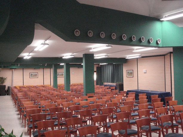 Imagen de los interiores del Hotel Complesso L'oasi. Foto 13