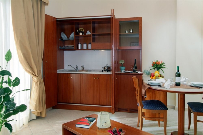 Imagen de la habitación del Hotel Complesso L'oasi. Foto 6