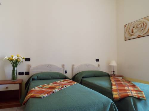 Imagen de la habitación del Hotel Complesso Turistico Alberghiero Delle Rose. Foto 4
