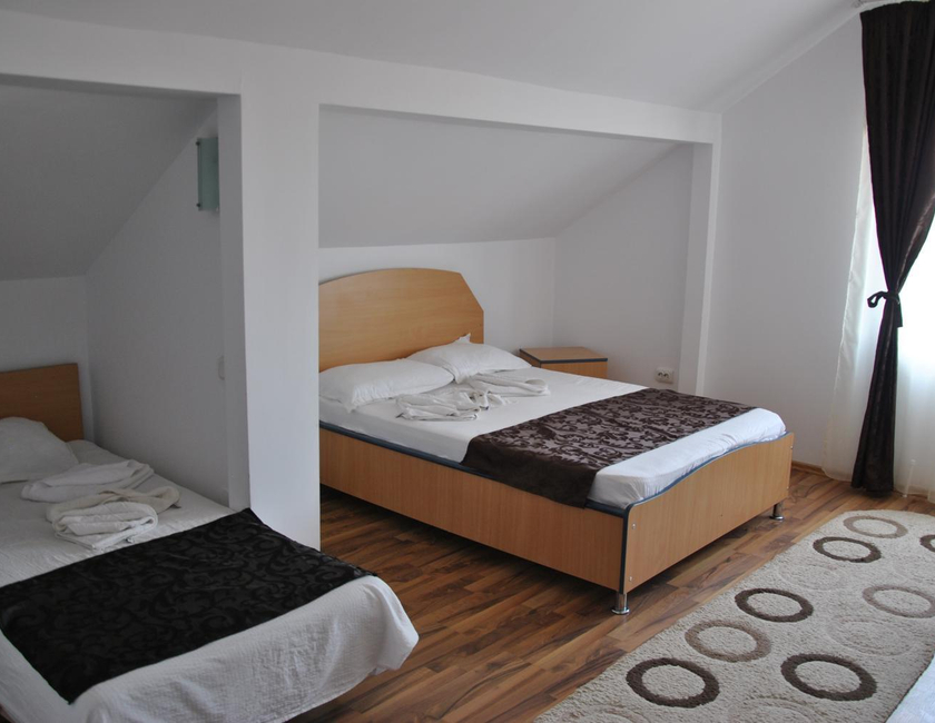 Imagen general del Hotel Complex Ambient Mamaia Nord. Foto 12