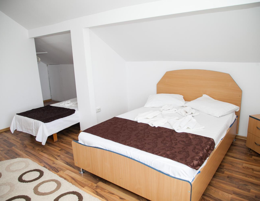 Imagen general del Hotel Complex Ambient Mamaia Nord. Foto 14