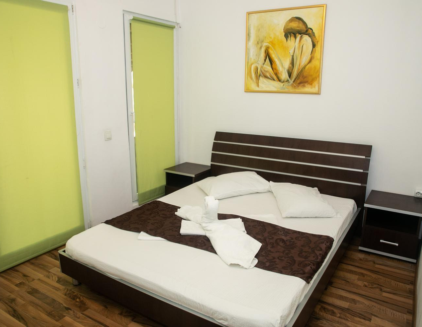Imagen general del Hotel Complex Ambient Mamaia Nord. Foto 20