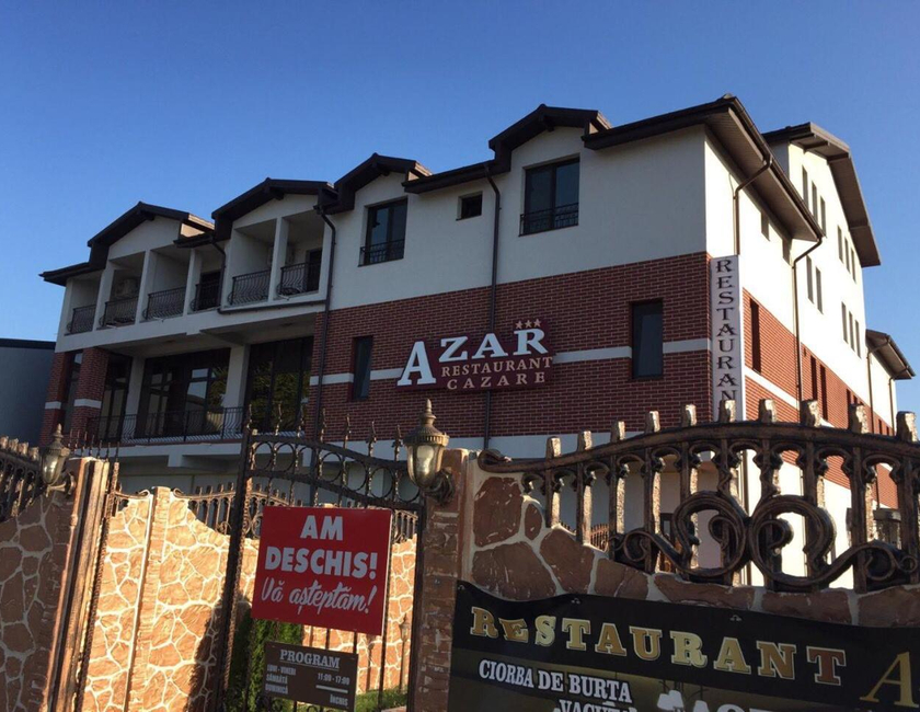 Imagen general del Hotel Complex Azar. Foto 1