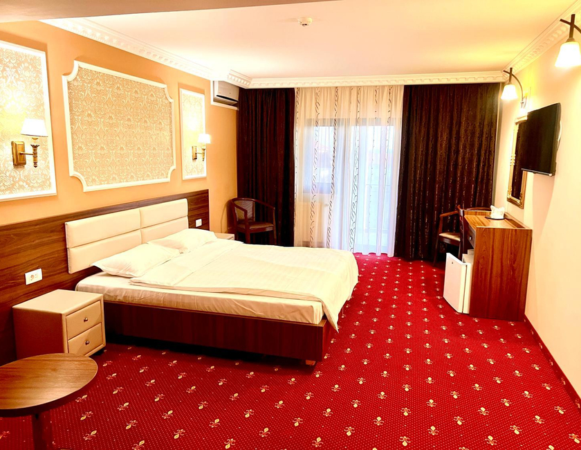 Imagen general del Hotel Complex Azar. Foto 3