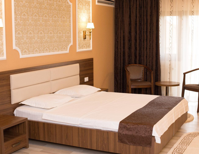 Imagen general del Hotel Complex Azar. Foto 4