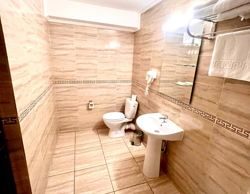 Imagen general del Hotel Complex Azar. Foto 10
