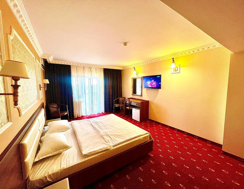 Imagen general del Hotel Complex Azar. Foto 12