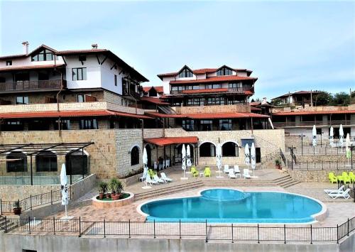 Imagen general del Hotel Complex Bolyarsko selo & Spa Arbanasi. Foto 3