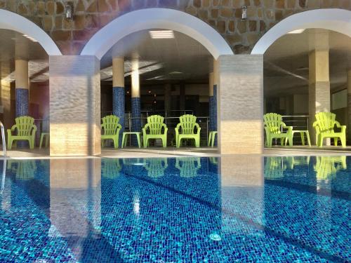 Imagen general del Hotel Complex Bolyarsko selo & Spa Arbanasi. Foto 11