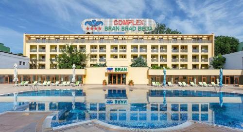 Imagen general del Hotel Complex Bran Brad Bega. Foto 3