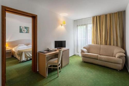 Imagen general del Hotel Complex Bran Brad Bega. Foto 7