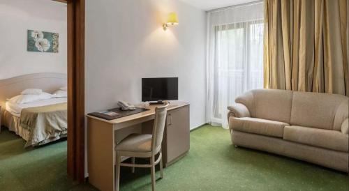 Imagen general del Hotel Complex Bran Brad Bega. Foto 8