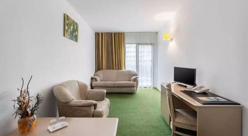 Imagen general del Hotel Complex Bran Brad Bega. Foto 10