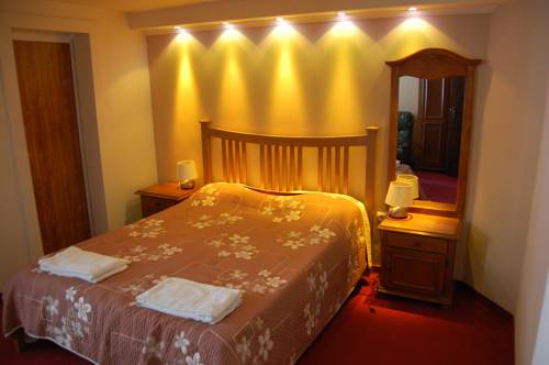 Imagen de la habitación del Hotel Complex Brashlyan. Foto 2