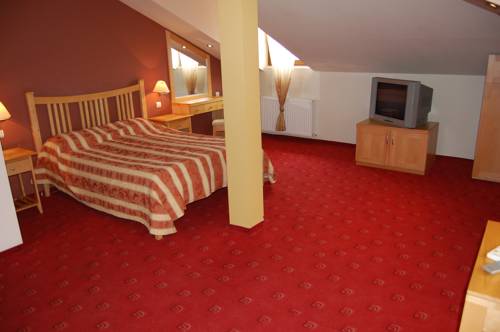 Imagen de la habitación del Hotel Complex Brashlyan. Foto 4