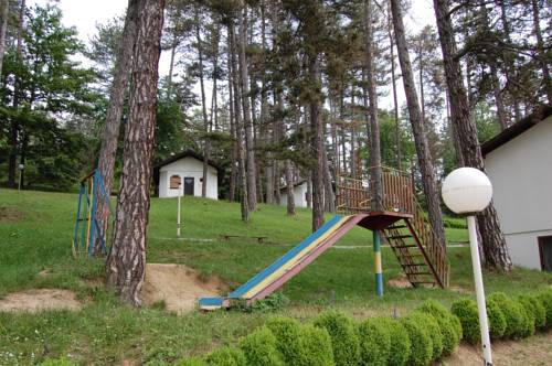 Imagen de la habitación del Hotel Complex Brashlyan. Foto 5