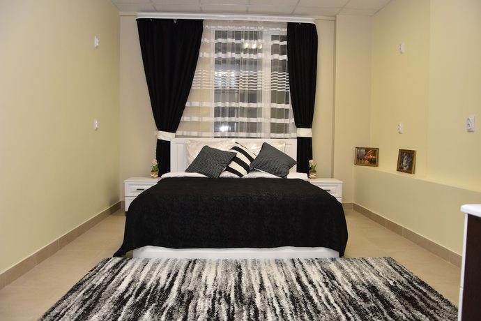 Imagen de la habitación del Hotel Complex Camelot. Foto 4
