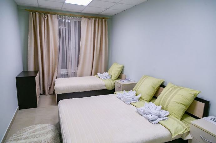 Imagen de la habitación del Hotel Complex Camelot. Foto 6