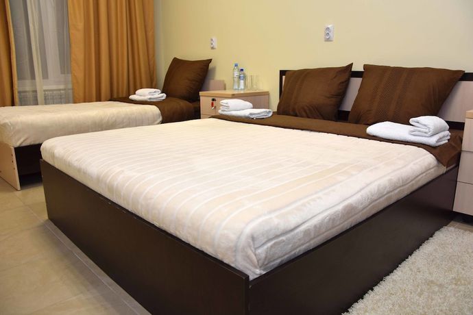 Imagen de la habitación del Hotel Complex Camelot. Foto 7