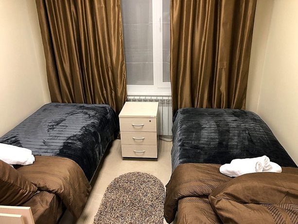 Imagen de la habitación del Hotel Complex Camelot. Foto 8