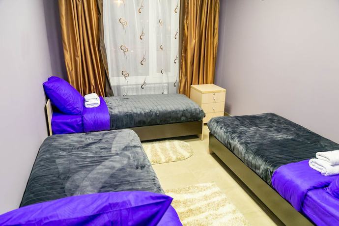 Imagen de la habitación del Hotel Complex Camelot. Foto 11