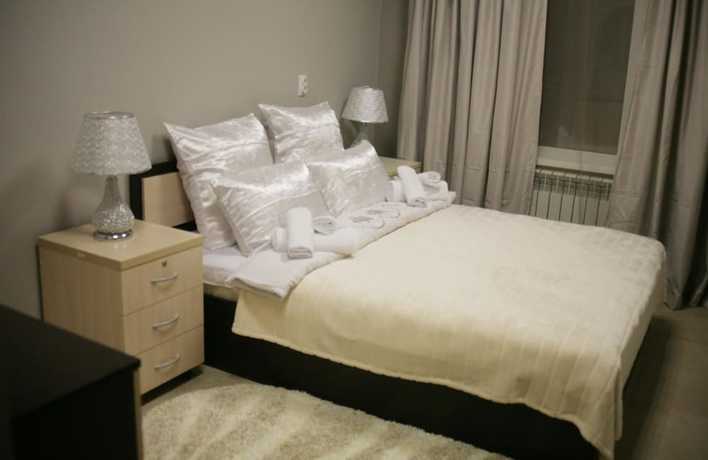 Imagen de la habitación del Hotel Complex Camelot. Foto 14