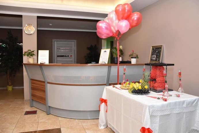 Imagen de los interiores del Hotel Complex Camelot. Foto 20