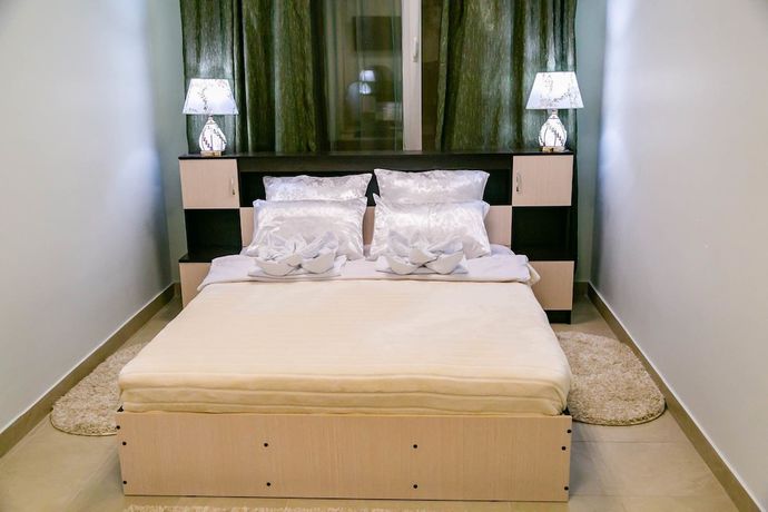 Imagen de la habitación del Hotel Complex Camelot. Foto 18