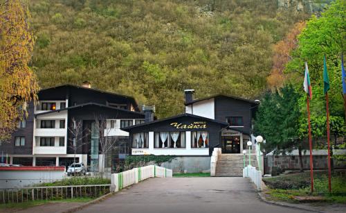 Imagen general del Hotel Complex Chayka. Foto 1
