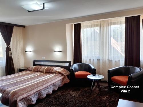 Imagen de la habitación del Hotel Complex Cochet. Foto 8