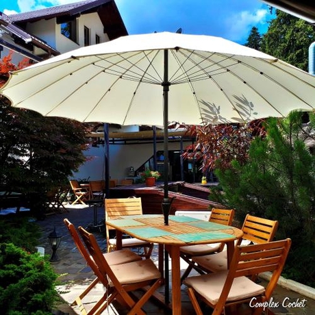 Imagen general del Hotel Complex Cochet. Foto 3