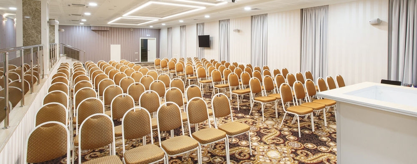 Imagen de los interiores del Hotel Complex Continental. Foto 5