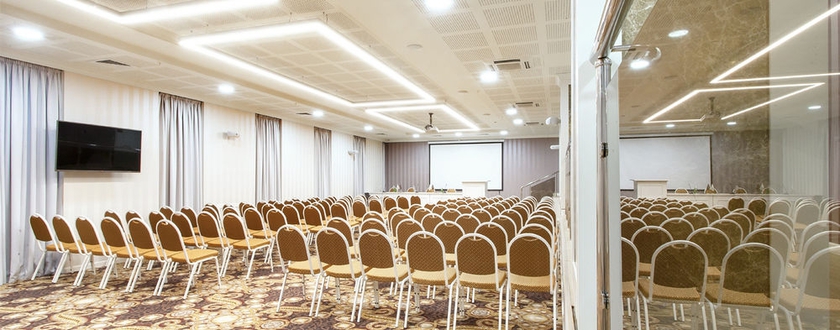 Imagen de los interiores del Hotel Complex Continental. Foto 9