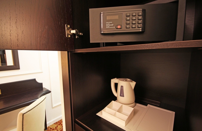 Imagen de la habitación del Hotel Complex Continental. Foto 3