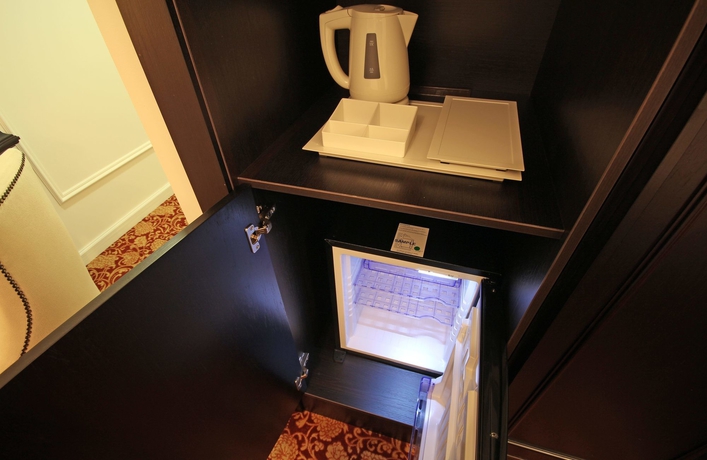 Imagen de la habitación del Hotel Complex Continental. Foto 4