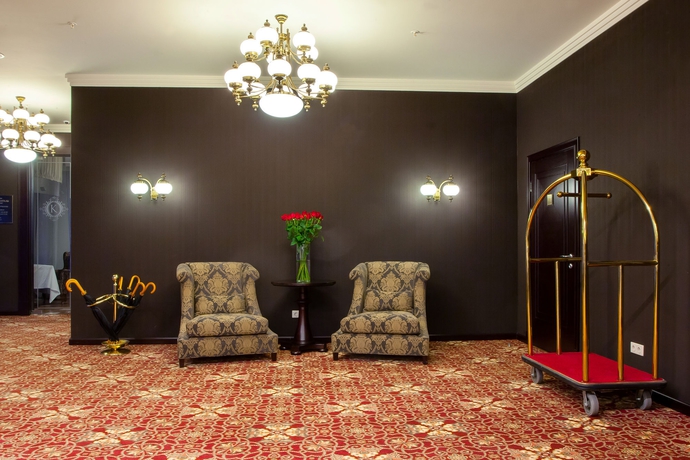 Imagen de los interiores del Hotel Complex Continental. Foto 16