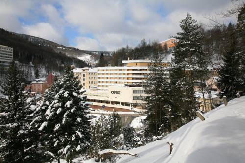 Imagen general del Hotel Complex Curie. Foto 1