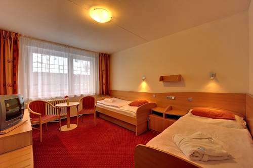 Imagen de la habitación del Hotel Complex Curie. Foto 3