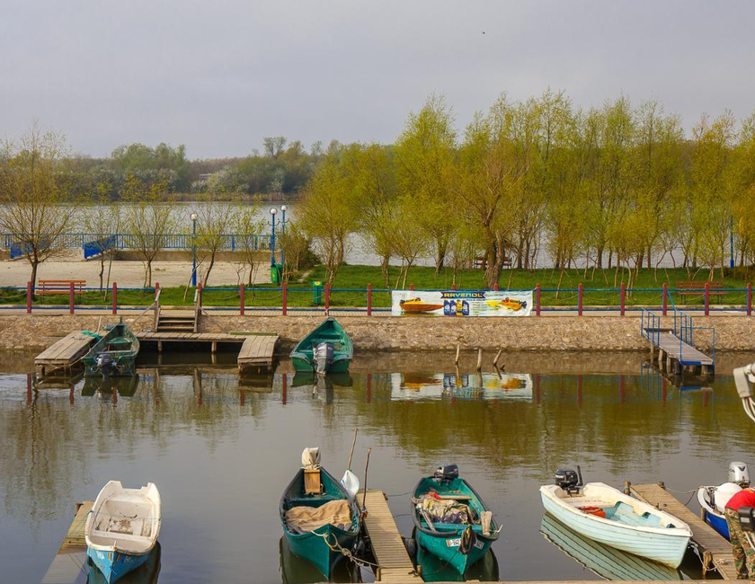 Imagen general del Hotel Complex Delta Marina. Foto 4