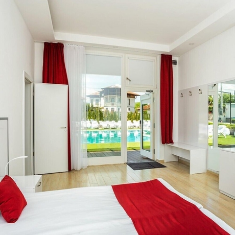 Imagen de la habitación del Hotel Complex Europe. Foto 2