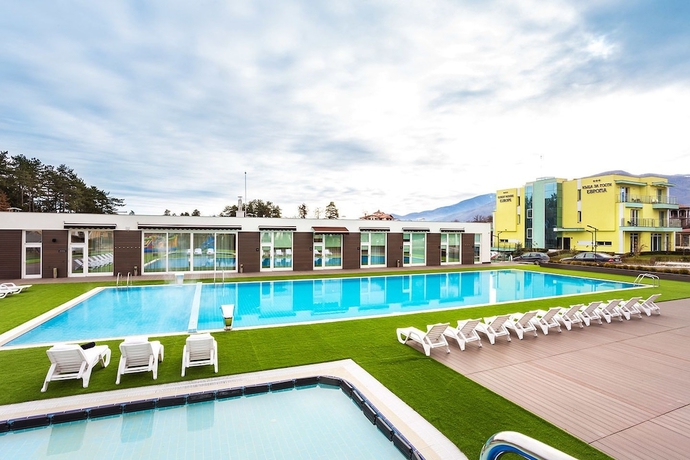 Imagen general del Hotel Complex Europe. Foto 1