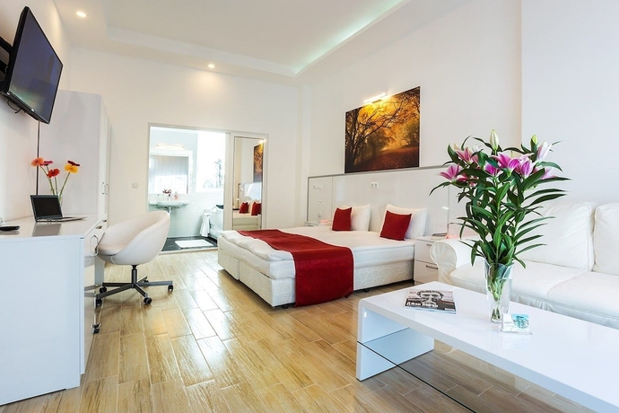 Imagen de la habitación del Hotel Complex Europe. Foto 3