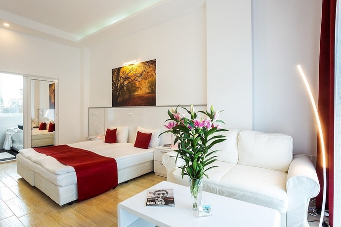 Imagen de la habitación del Hotel Complex Europe. Foto 4