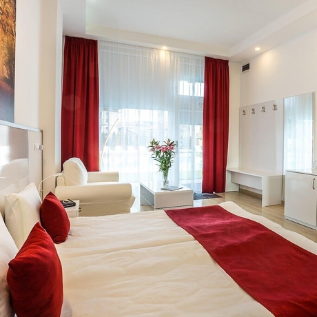 Imagen de la habitación del Hotel Complex Europe. Foto 5