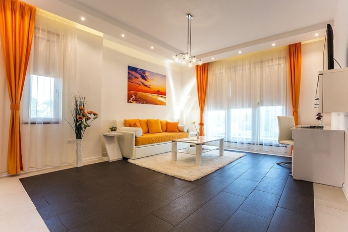 Imagen de la habitación del Hotel Complex Europe. Foto 7