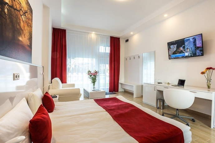 Imagen de la habitación del Hotel Complex Europe. Foto 9