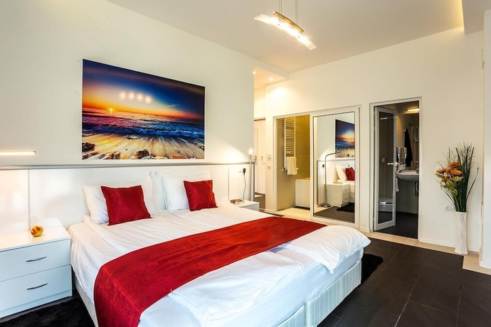 Imagen de la habitación del Hotel Complex Europe. Foto 10