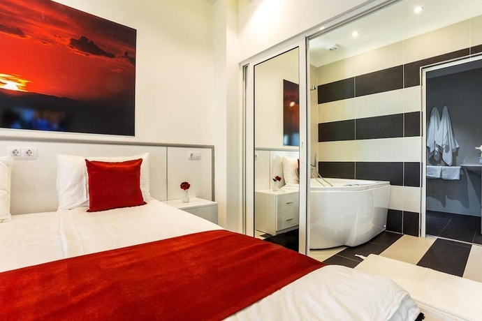 Imagen de la habitación del Hotel Complex Europe. Foto 11