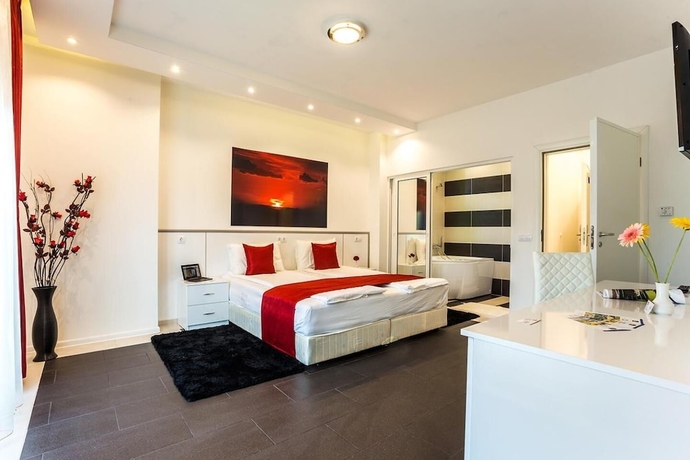 Imagen de la habitación del Hotel Complex Europe. Foto 12