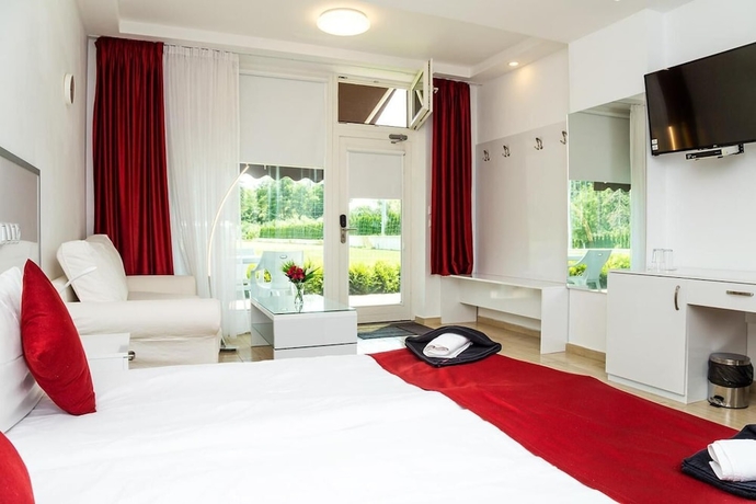 Imagen de la habitación del Hotel Complex Europe. Foto 13